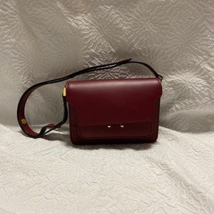 Marni Mini Trunk Bag